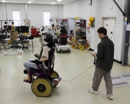 Transforming Mobility: South Korea’s Groundbreaking Morphing Wheel Technology