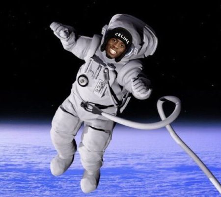 Kai Cenat’s Out-of-This-World Dream: Streaming from Space with Elon Musk’s Help