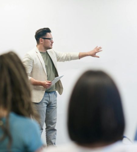 5 Steps to Think Fast and Talk Smart